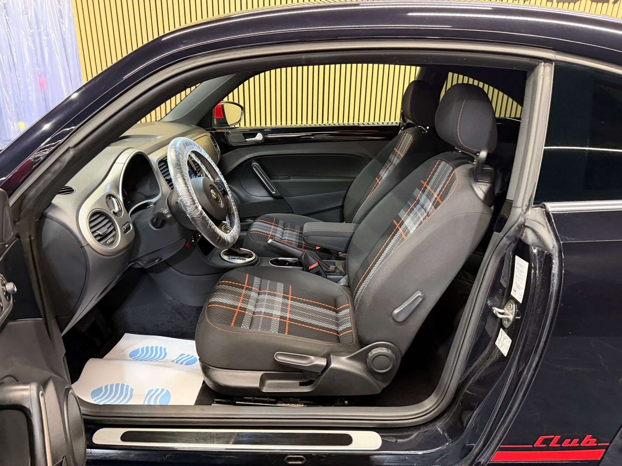Volkswagen Beetle 1.2 TSI * CLUB SPORT * DSG * GARANTIE 12 MOIS *