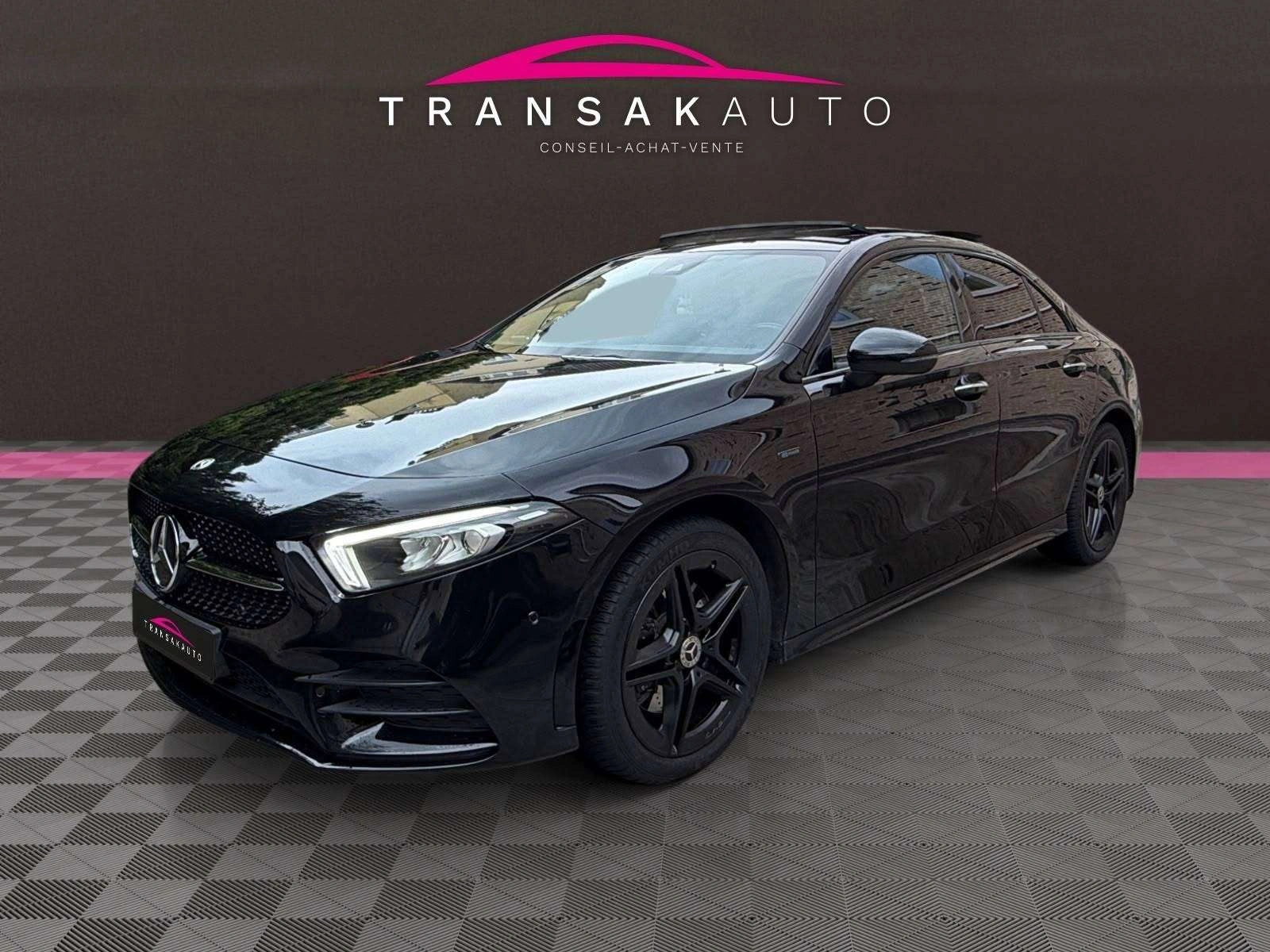Mercedes-Benz A 250 A 250 e PHEV / Carnet complet Mercedes / Garantie 12 Mois Mercedes