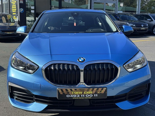 BMW 118 118iA*boîte auto*NAVI*CAMERA*BT*Android*CarPlay
