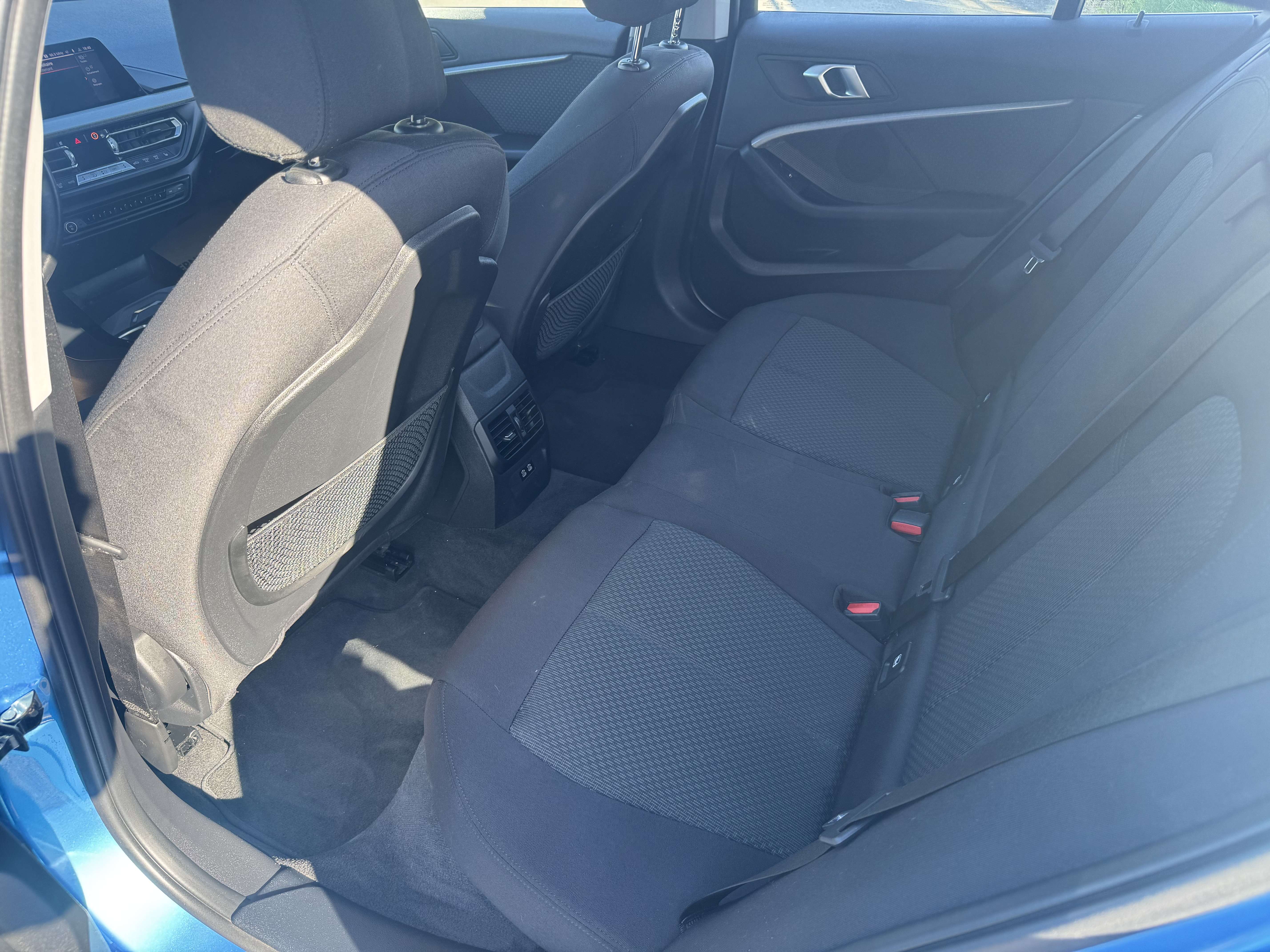 BMW 118 118iA*boîte auto*NAVI*CAMERA*BT*Android*CarPlay