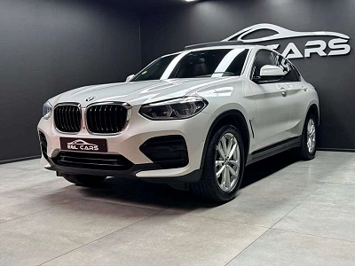 BMW X4 X4 2.0 dAS xDrive25 **12 mois de garantie**