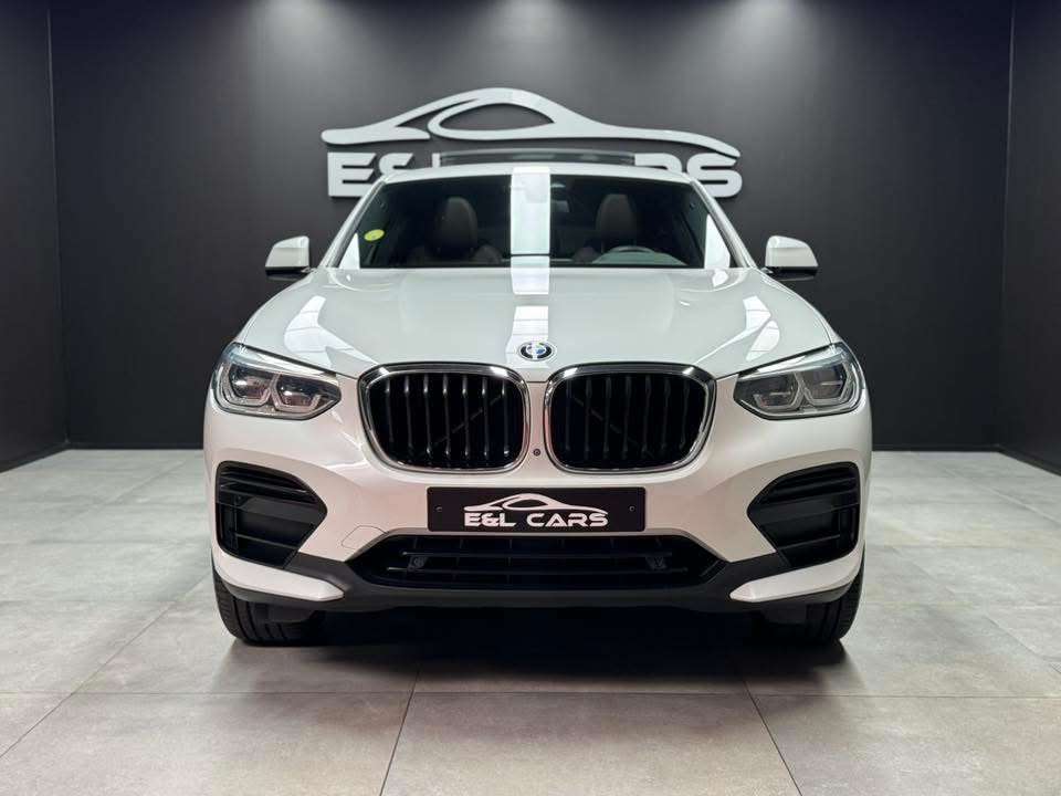 BMW X4 X4 2.0 dAS xDrive25 **12 mois de garantie**