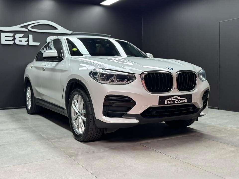 BMW X4 X4 2.0 dAS xDrive25 **12 mois de garantie**