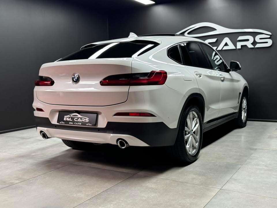 BMW X4 X4 2.0 dAS xDrive25 **12 mois de garantie**