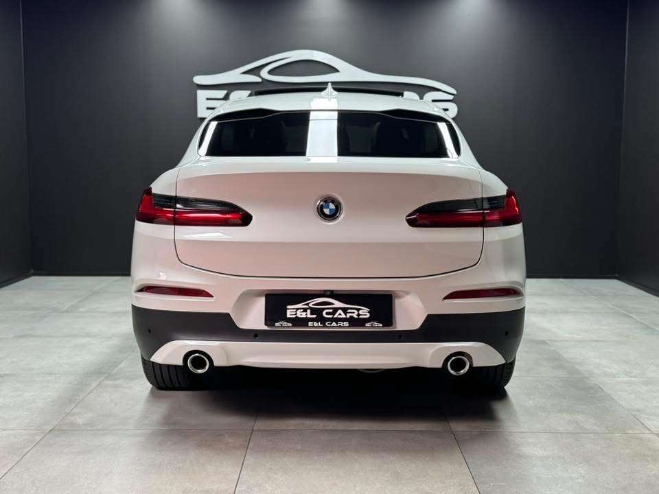 BMW X4 X4 2.0 dAS xDrive25 **12 mois de garantie**