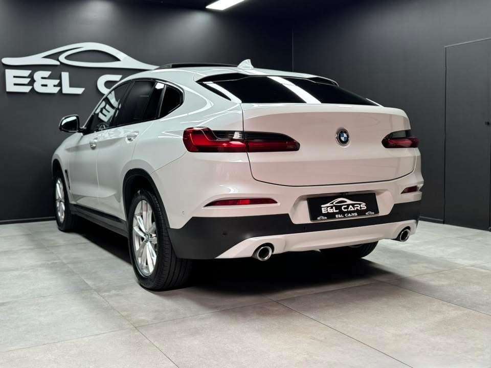 BMW X4 X4 2.0 dAS xDrive25 **12 mois de garantie**