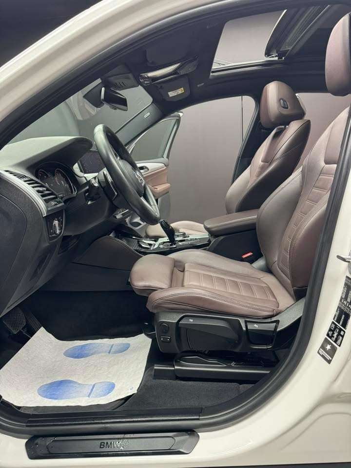 BMW X4 X4 2.0 dAS xDrive25 **12 mois de garantie**