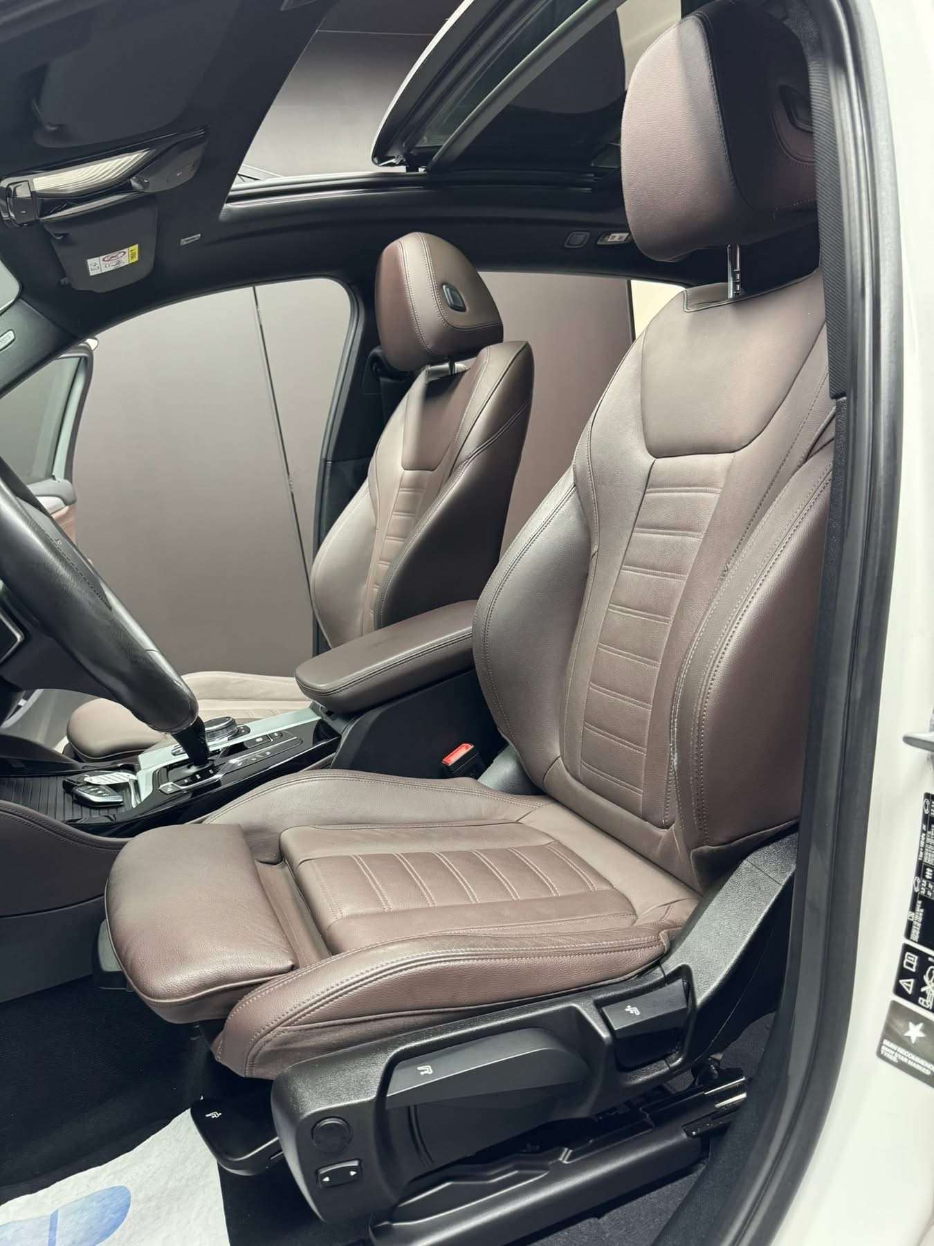 BMW X4 X4 2.0 dAS xDrive25 **12 mois de garantie**