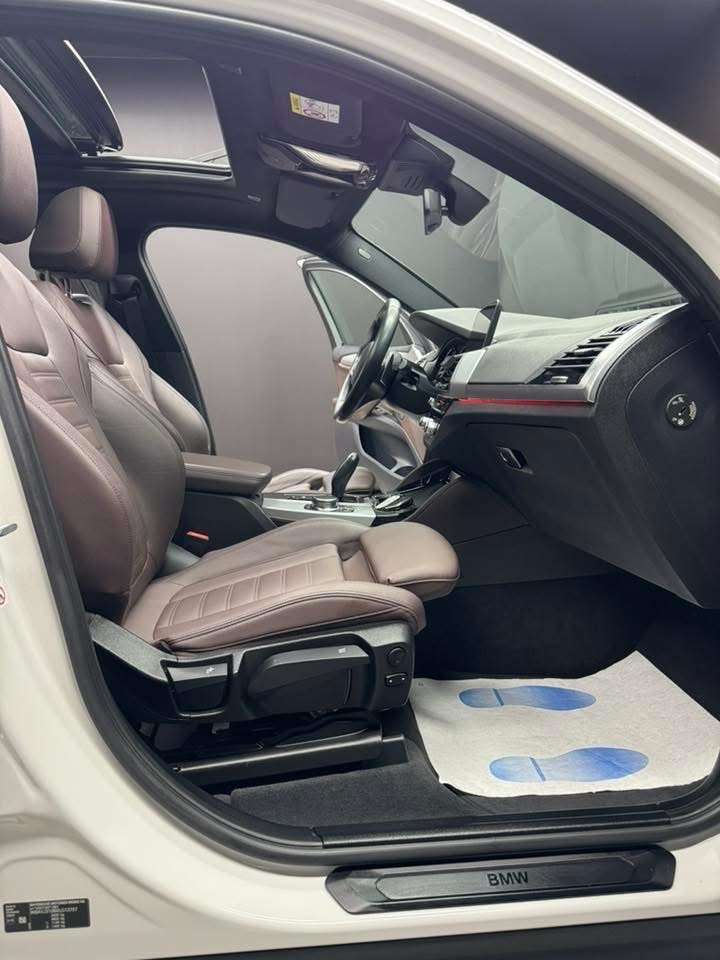 BMW X4 X4 2.0 dAS xDrive25 **12 mois de garantie**