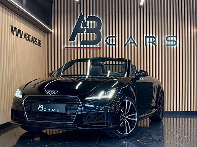 Audi TT Roadster 1.8 TFSI S tronic * S LINE * GARANTIE 12 MOIS *