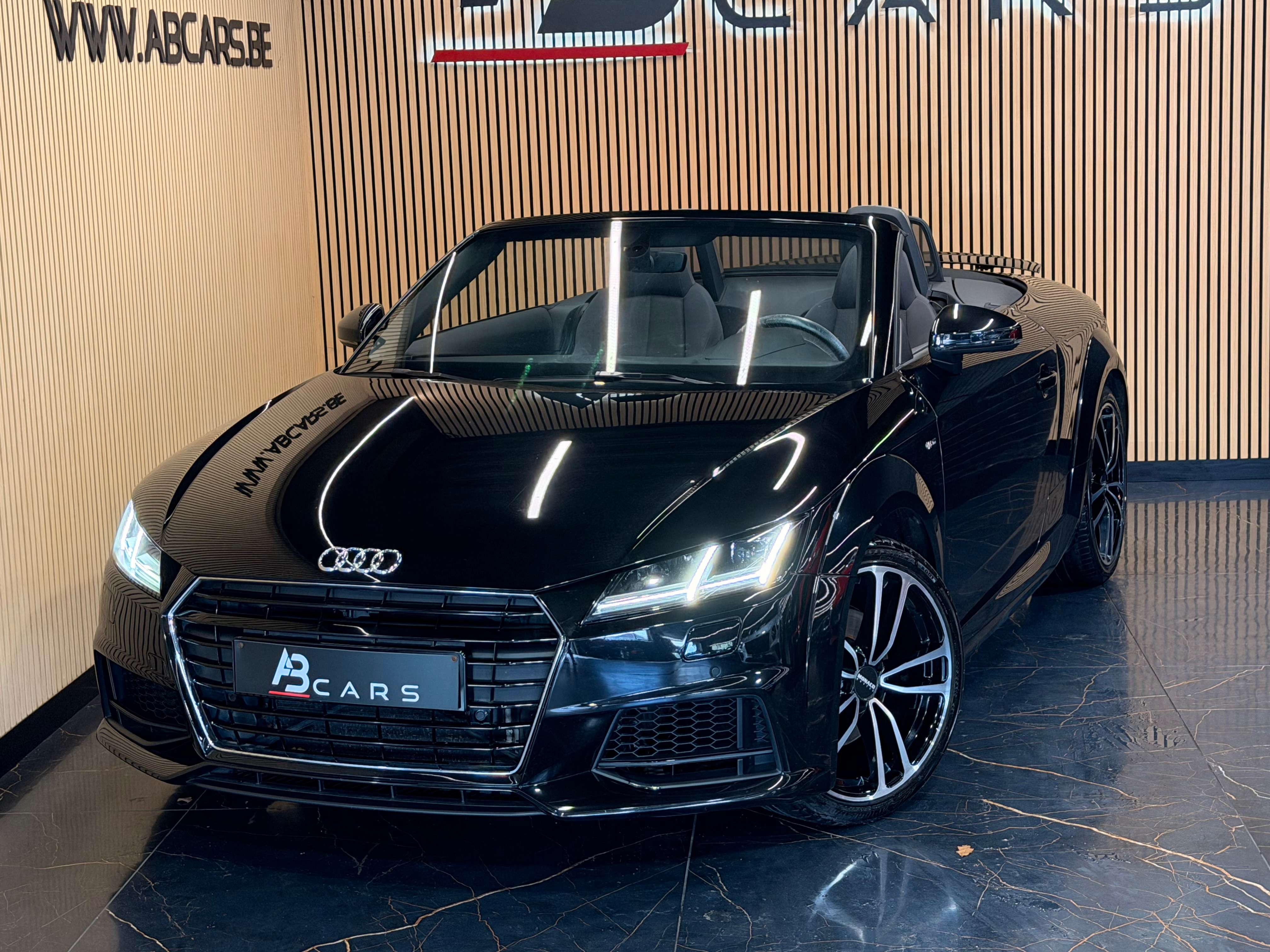 Audi TT Roadster 1.8 TFSI S tronic * S LINE * GARANTIE 12 MOIS *