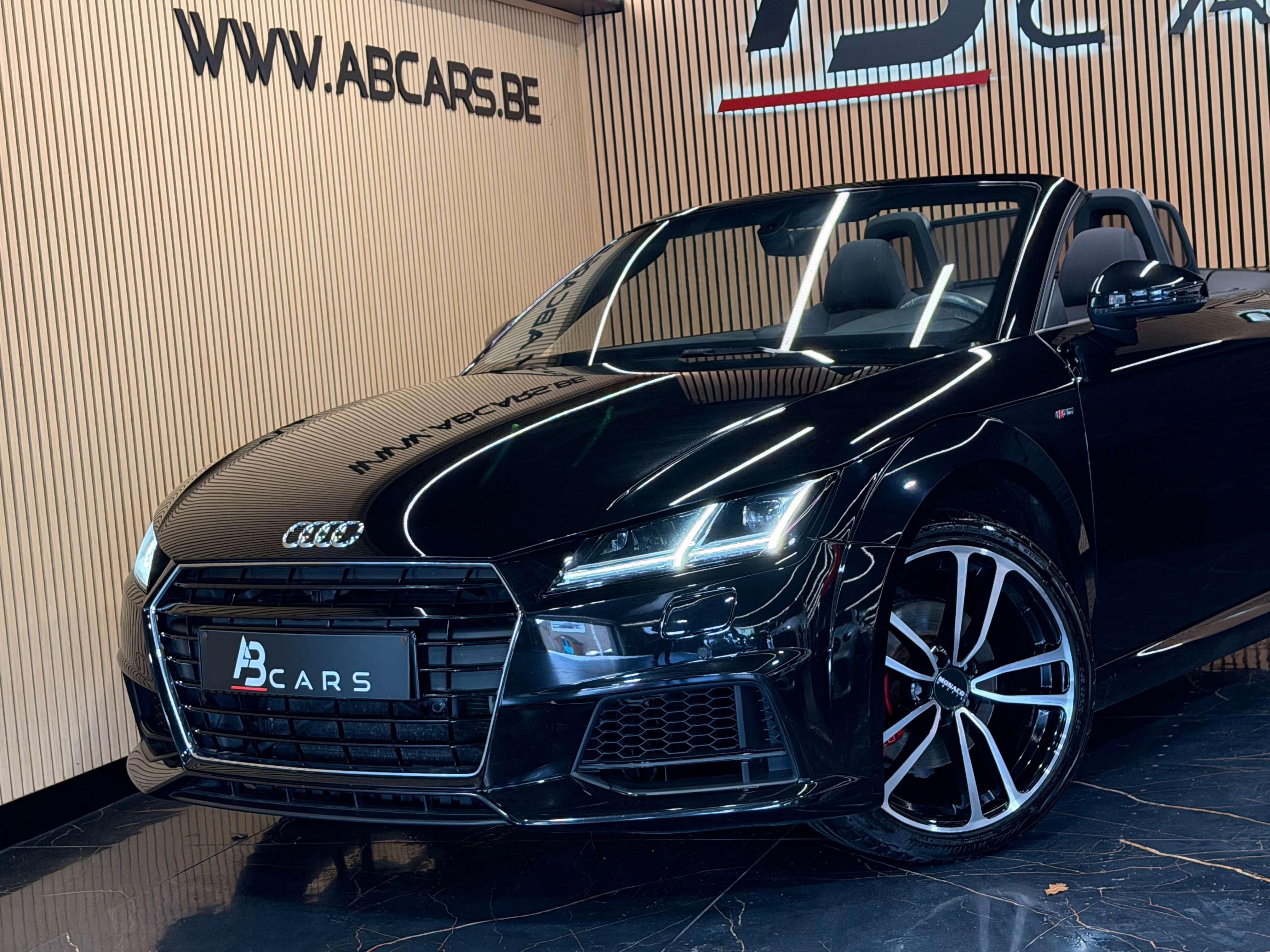 Audi TT Roadster 1.8 TFSI S tronic * S LINE * GARANTIE 12 MOIS *