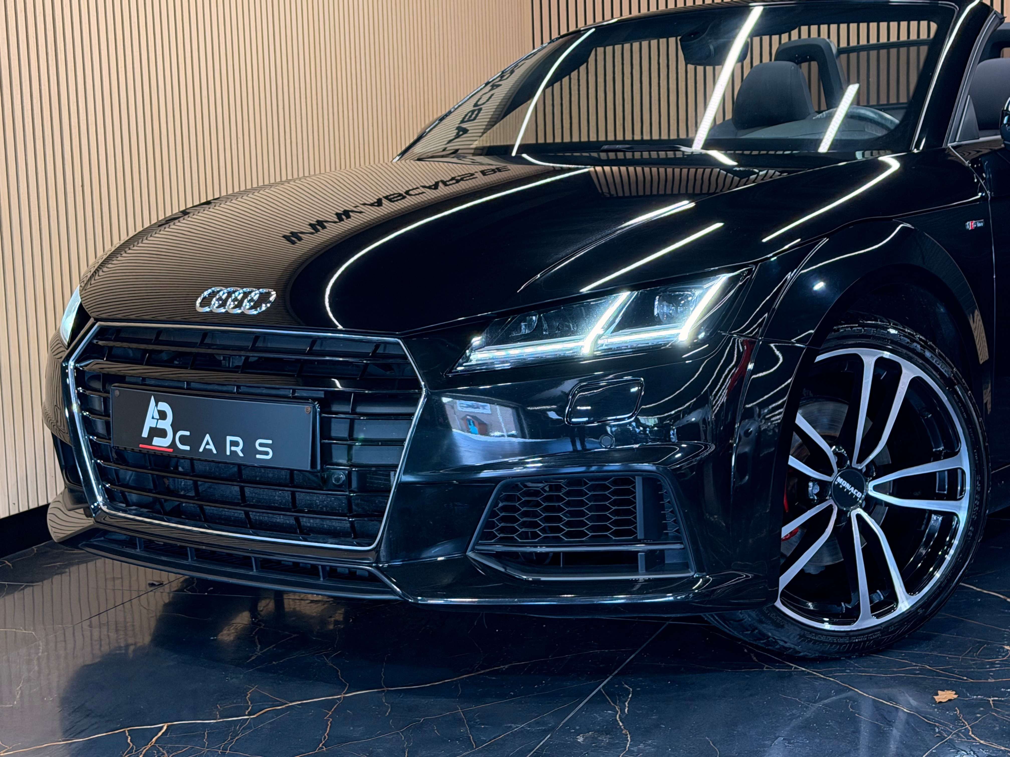 Audi TT Roadster 1.8 TFSI S tronic * S LINE * GARANTIE 12 MOIS *