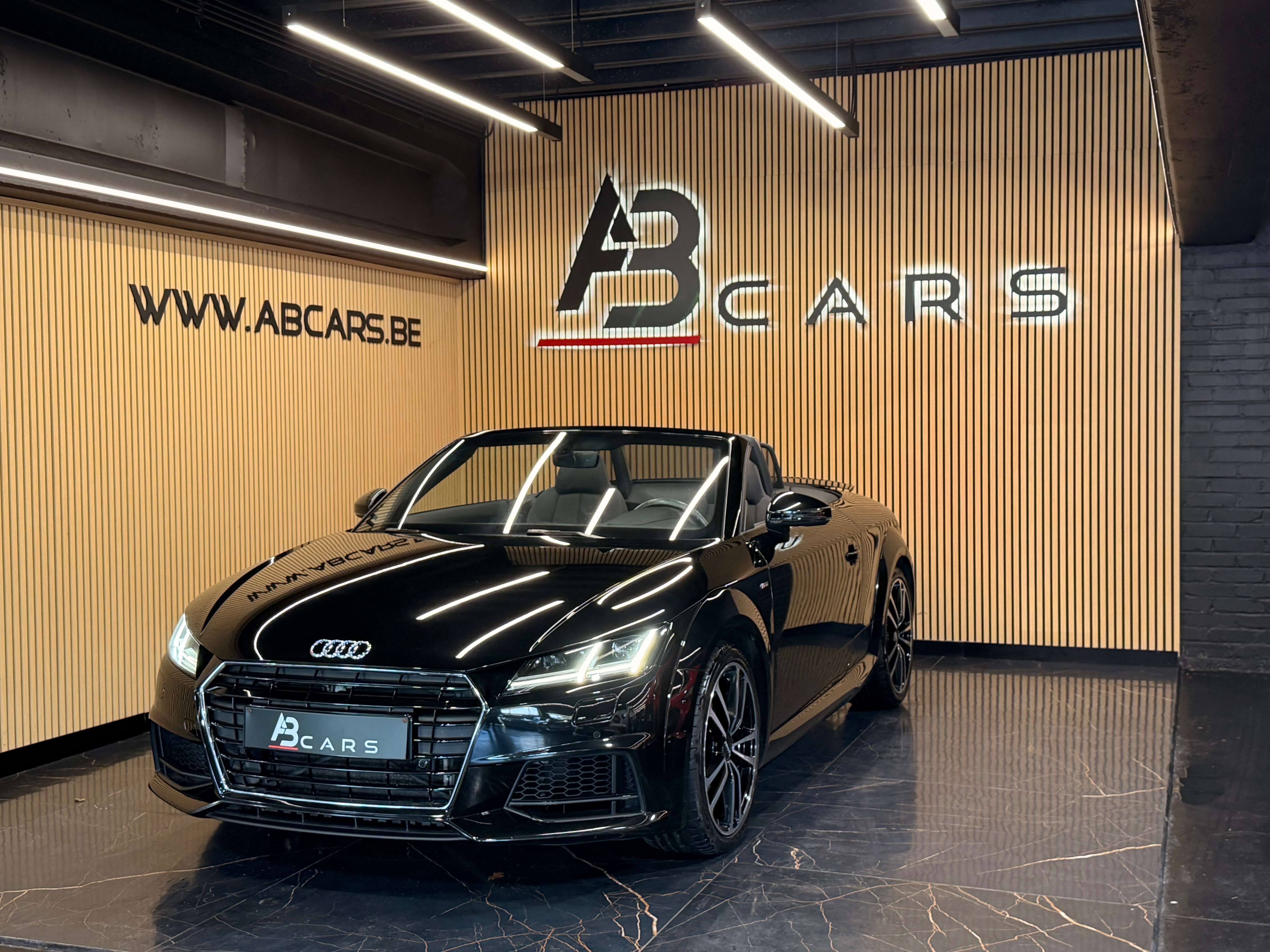 Audi TT Roadster 1.8 TFSI S tronic * S LINE * GARANTIE 12 MOIS *