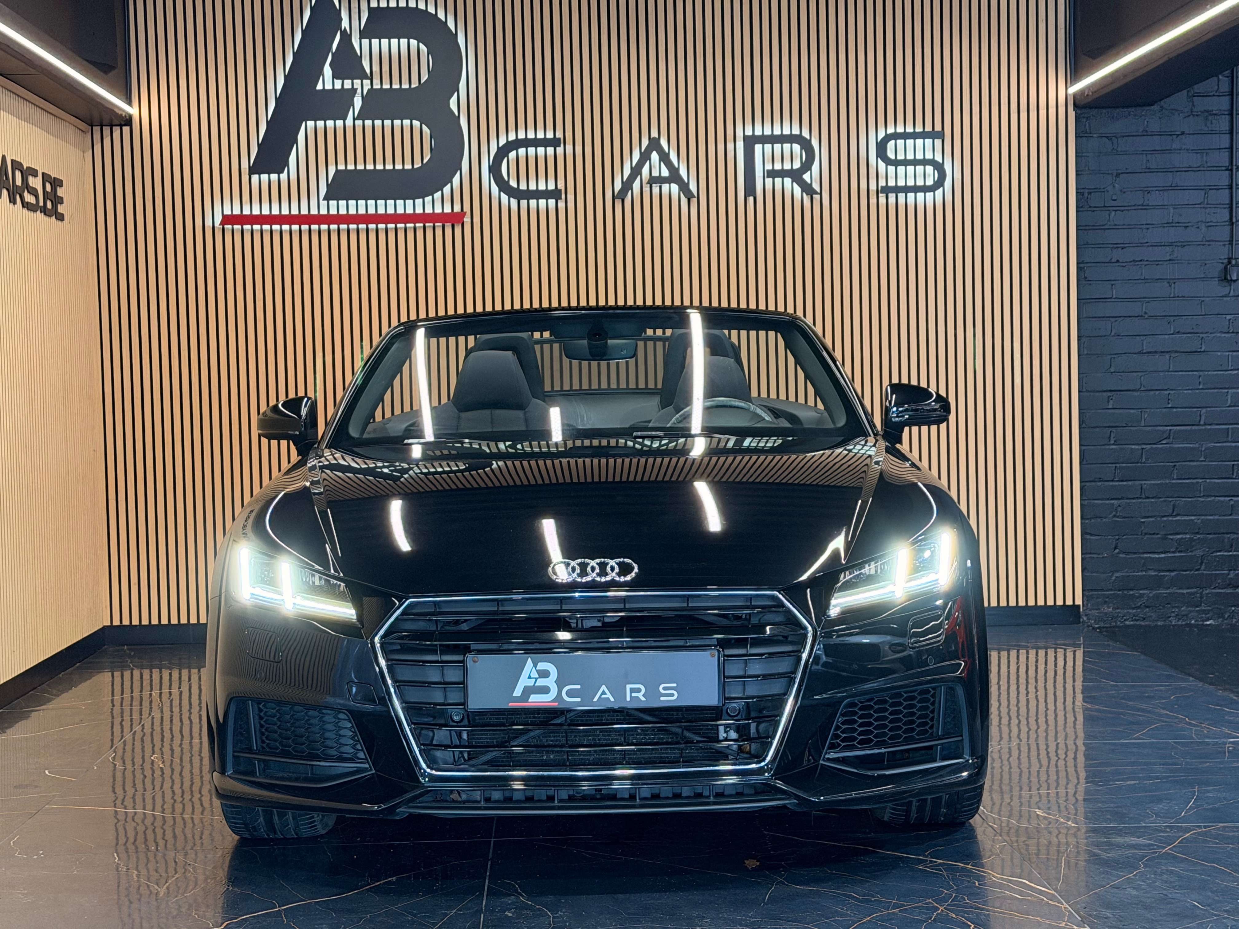 Audi TT Roadster 1.8 TFSI S tronic * S LINE * GARANTIE 12 MOIS *