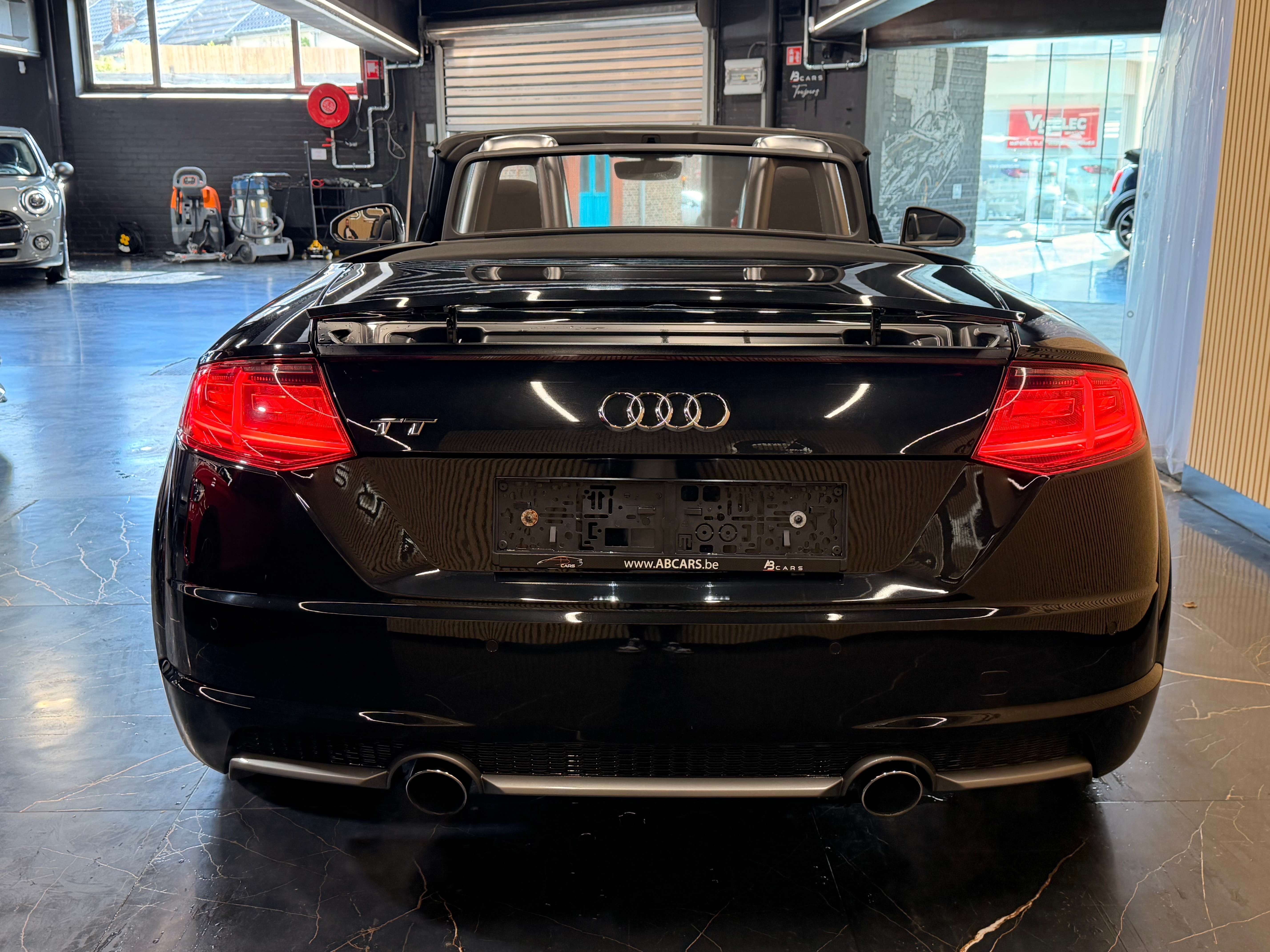 Audi TT Roadster 1.8 TFSI S tronic * S LINE * GARANTIE 12 MOIS *