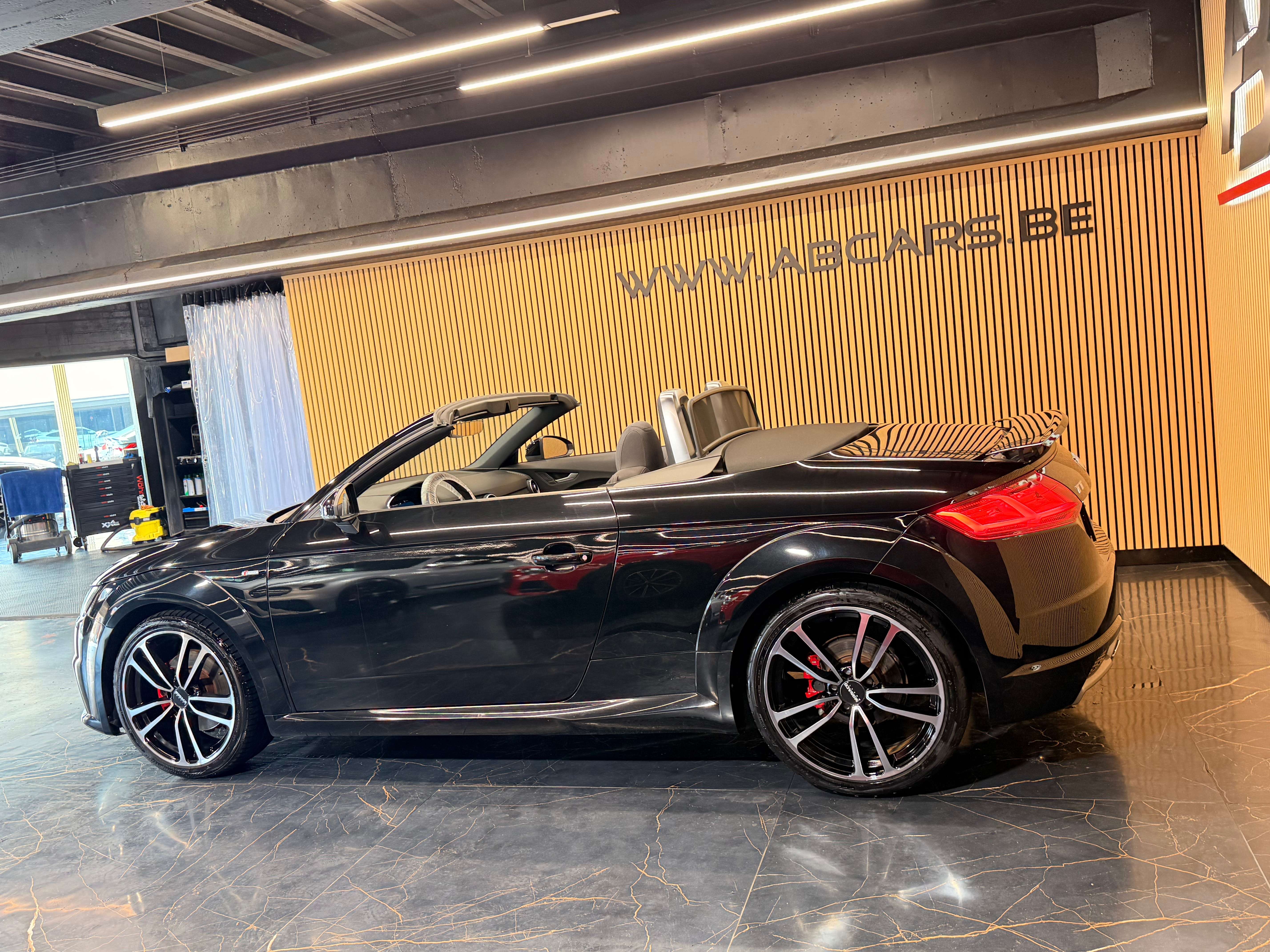 Audi TT Roadster 1.8 TFSI S tronic * S LINE * GARANTIE 12 MOIS *