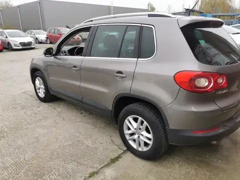 Volkswagen Tiguan 2.0 CR TDi 4Motion Sport