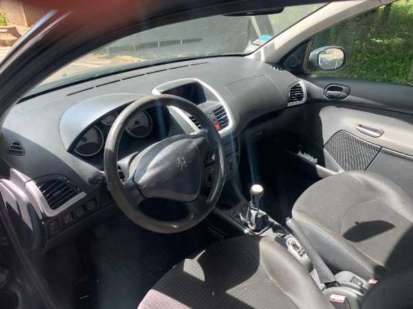 Peugeot 206+ 1.4 HDI 70 URBAN 3P