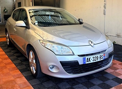 Renault Megane IV 1.5 DCI 110