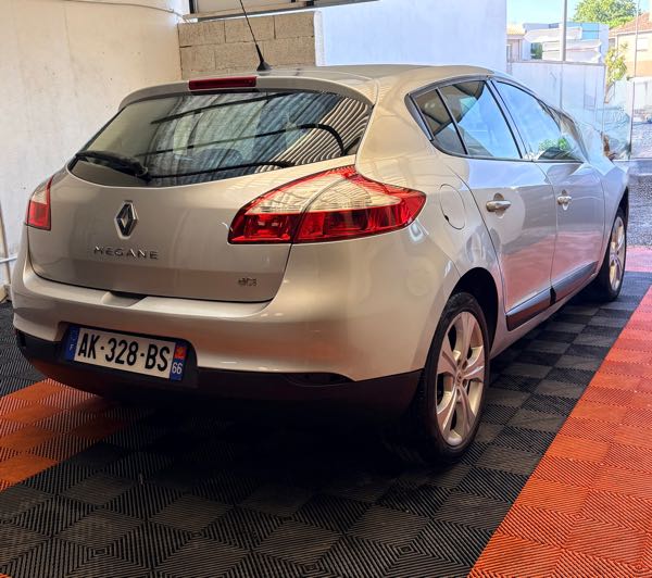 Renault Megane IV 1.5 DCI 110