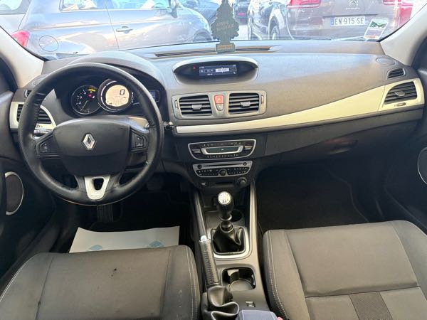 Renault Megane IV 1.5 DCI 110