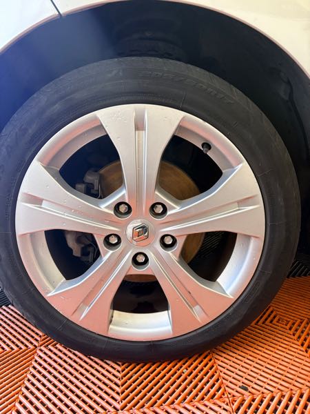 Renault Megane IV 1.5 DCI 110