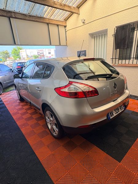 Renault Megane IV 1.5 DCI 110