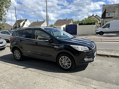 Ford Kuga II 2.0 TDCI 140 FAP 4X2 TITANIUM BVM6