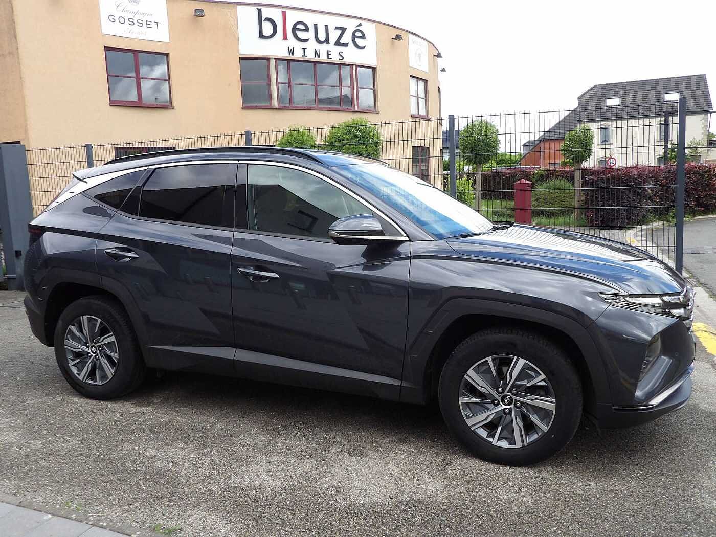 Hyundai TUCSON Tucson Hybride1.6 T-GDi Techno