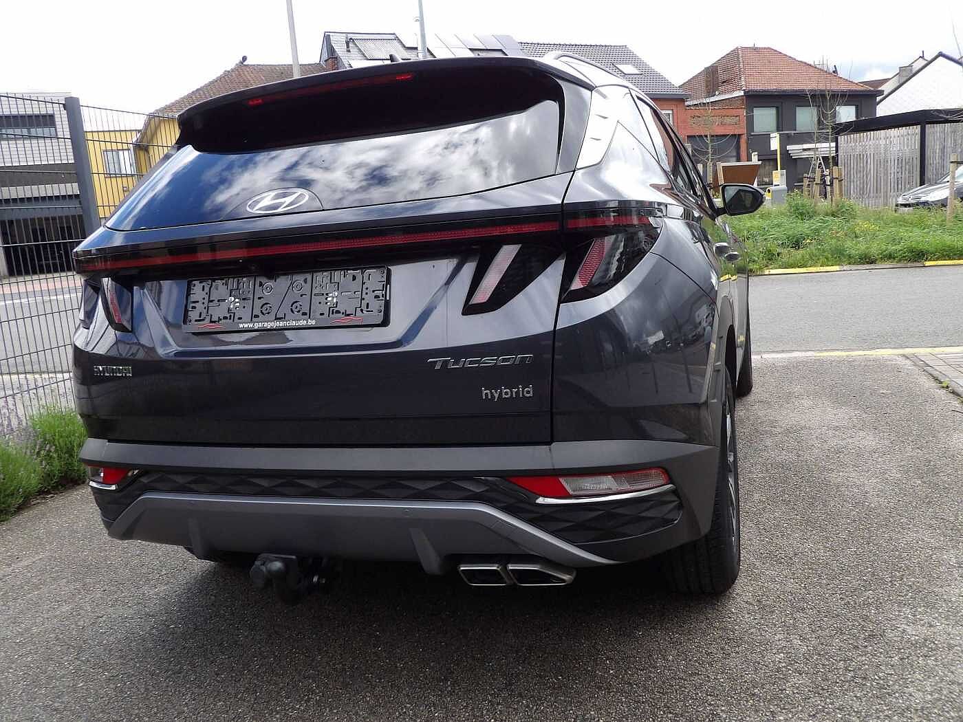 Hyundai TUCSON Tucson Hybride1.6 T-GDi Techno