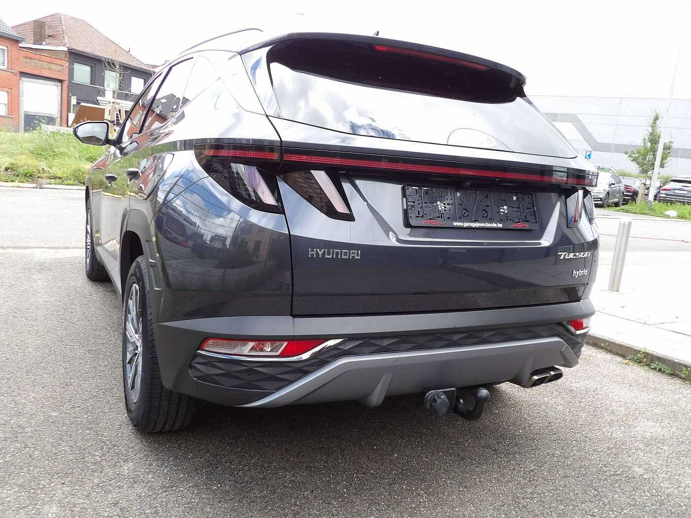 Hyundai TUCSON Tucson Hybride1.6 T-GDi Techno