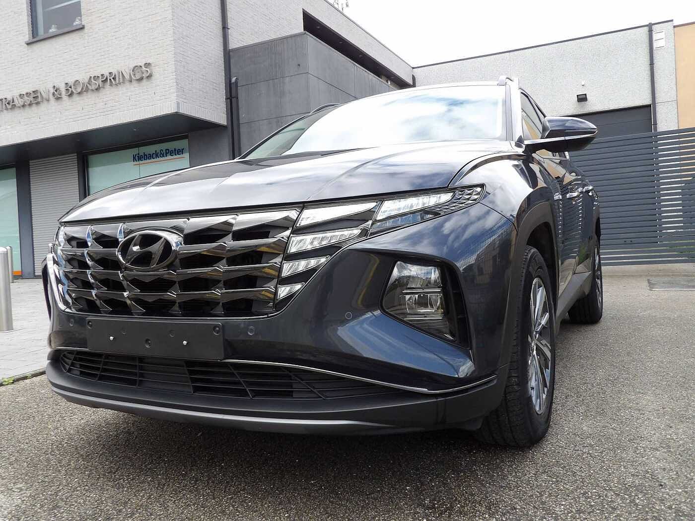 Hyundai TUCSON Tucson Hybride1.6 T-GDi Techno