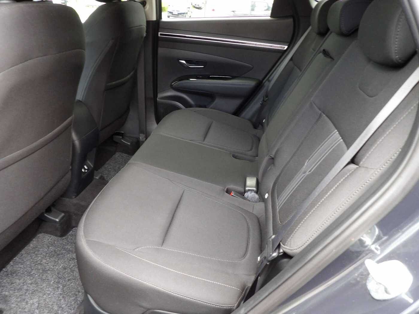 Hyundai TUCSON Tucson Hybride1.6 T-GDi Techno