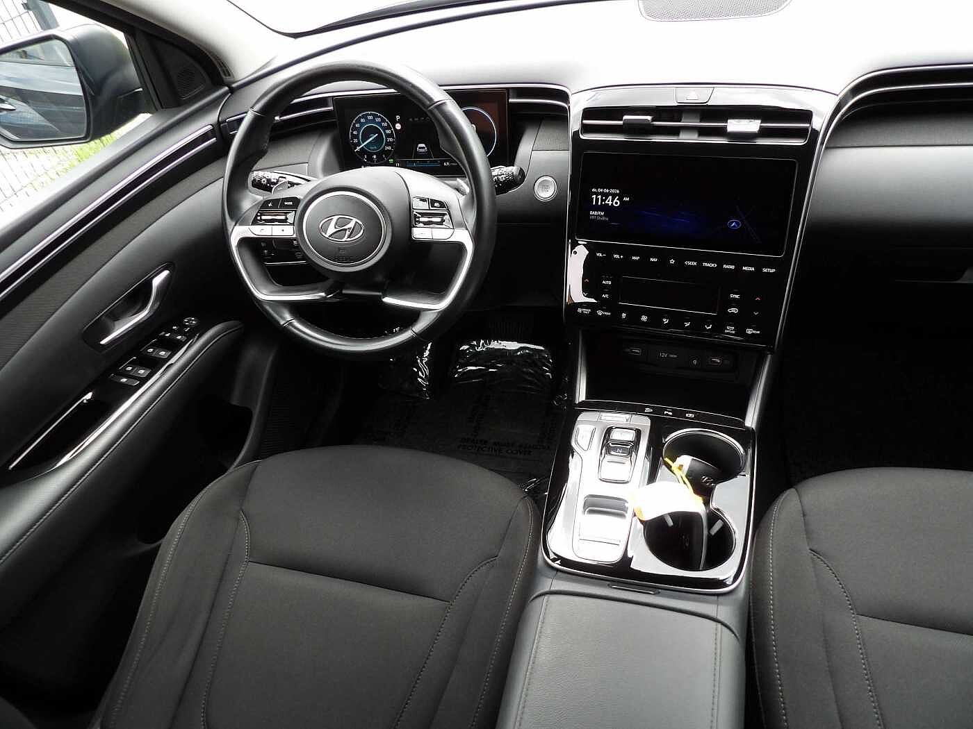 Hyundai TUCSON Tucson Hybride1.6 T-GDi Techno