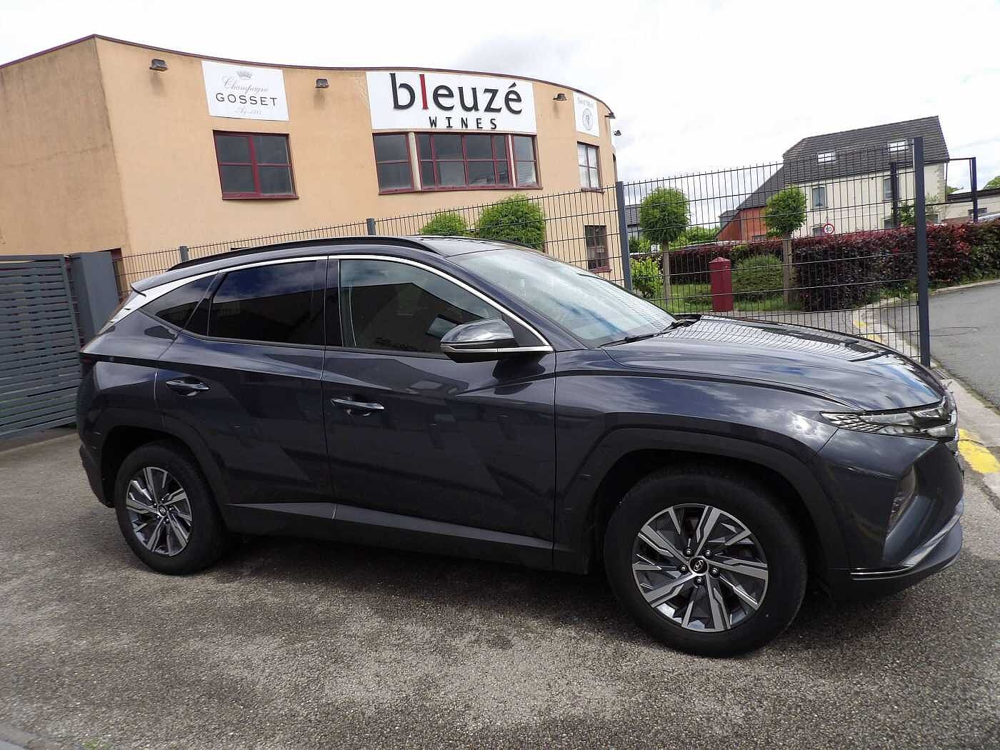 Hyundai TUCSON Tucson Hybride1.6 T-GDi Techno