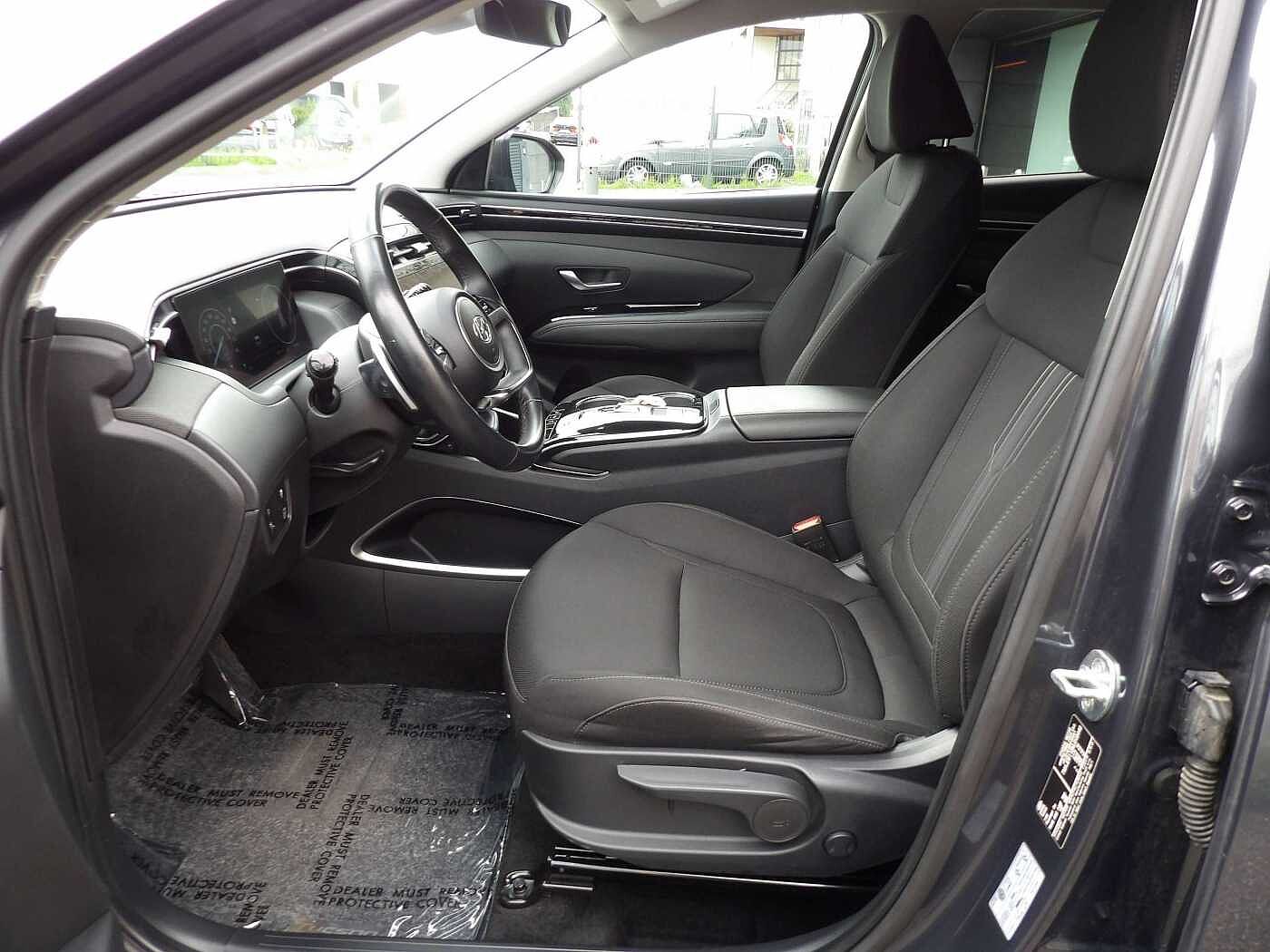Hyundai TUCSON Tucson Hybride1.6 T-GDi Techno