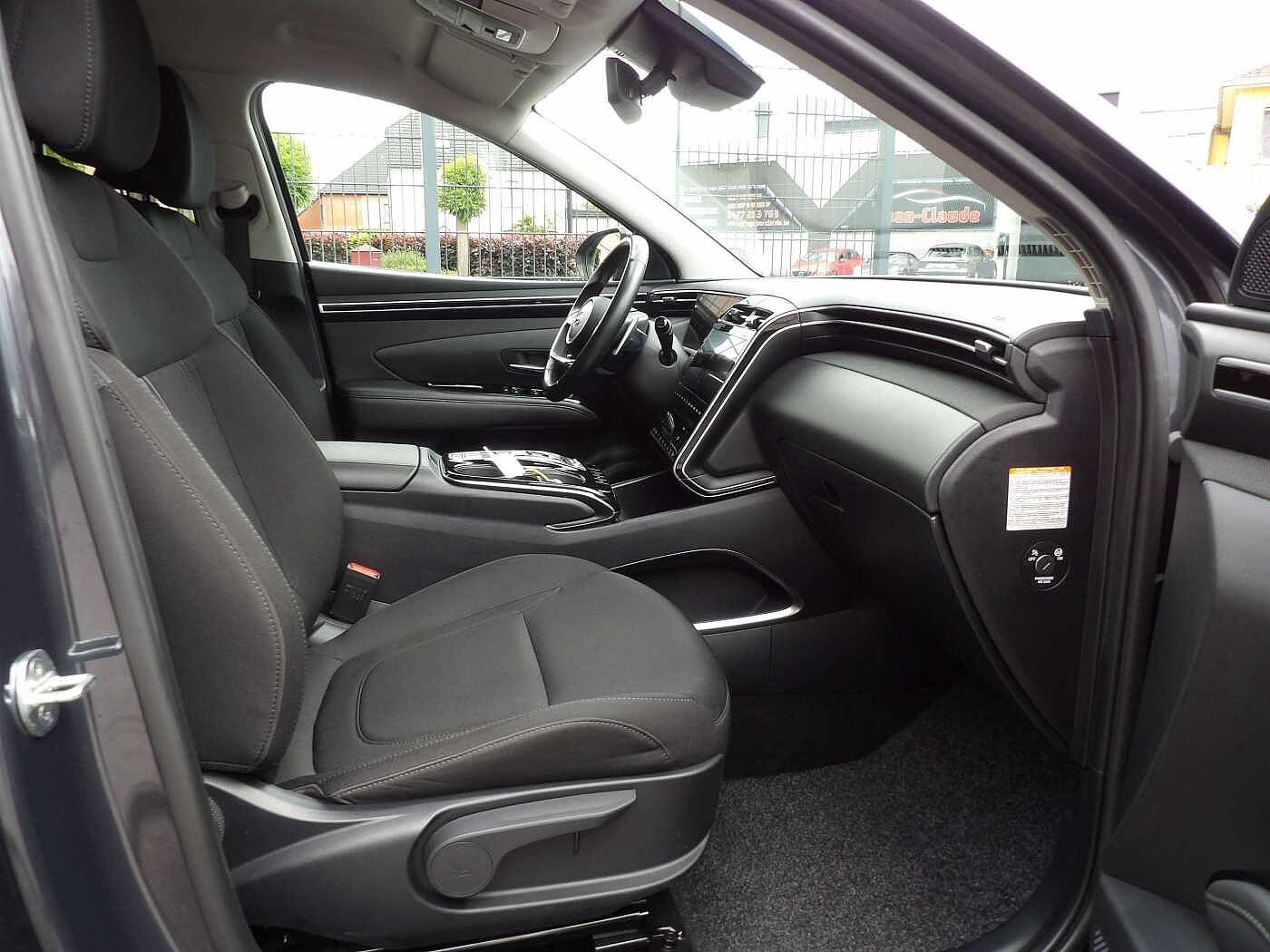 Hyundai TUCSON Tucson Hybride1.6 T-GDi Techno