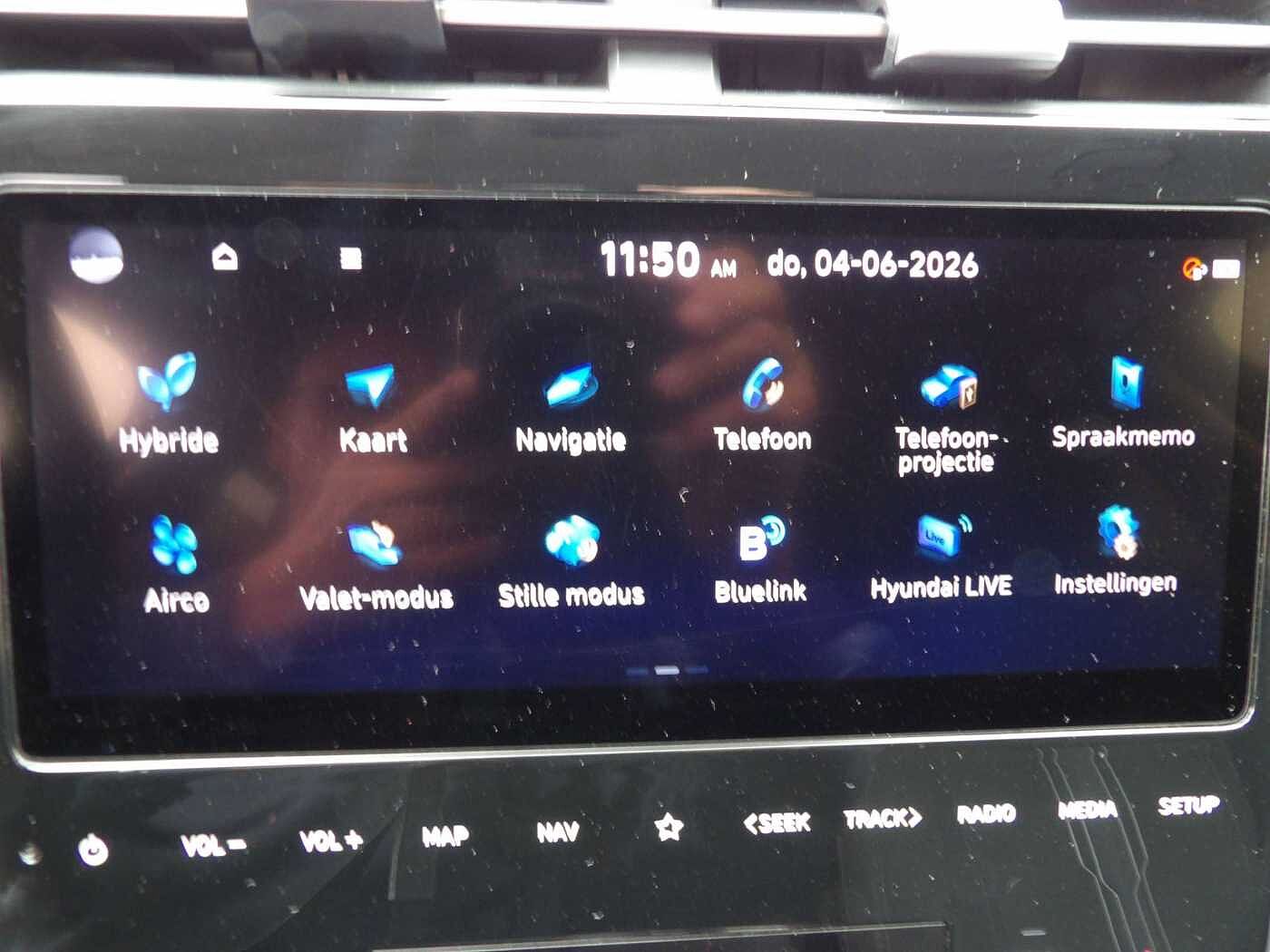 Hyundai TUCSON Tucson Hybride1.6 T-GDi Techno