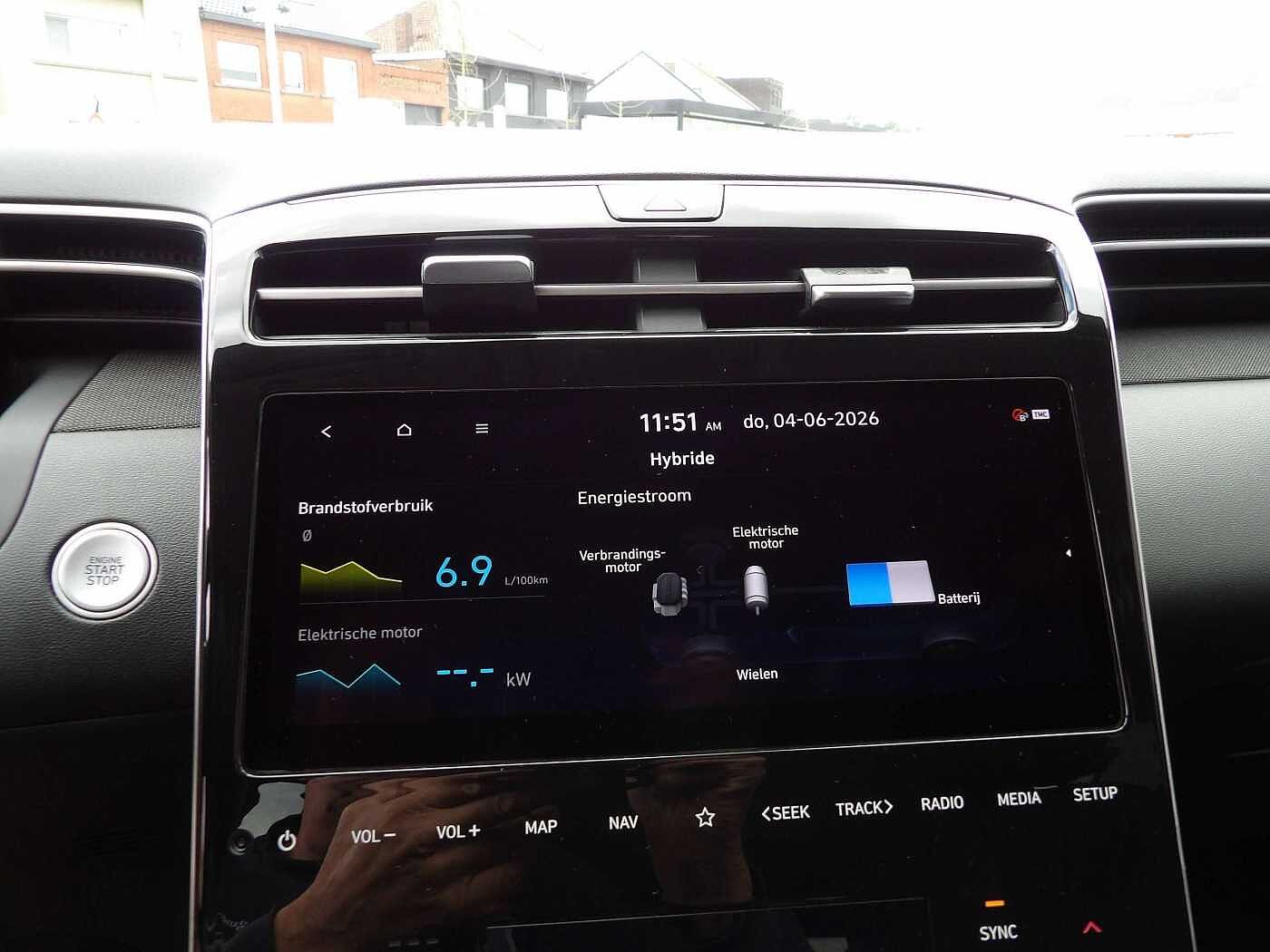 Hyundai TUCSON Tucson Hybride1.6 T-GDi Techno