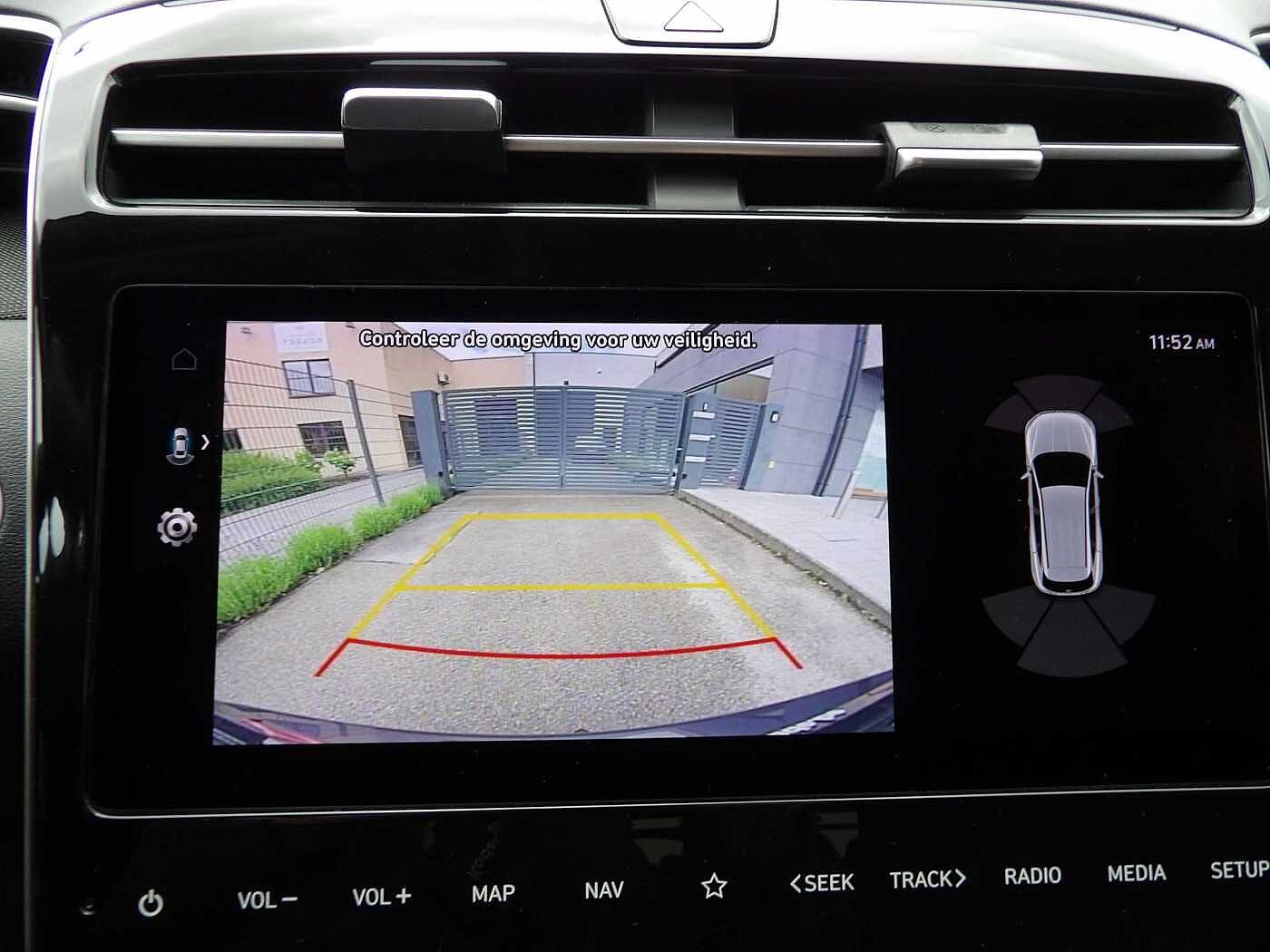 Hyundai TUCSON Tucson Hybride1.6 T-GDi Techno