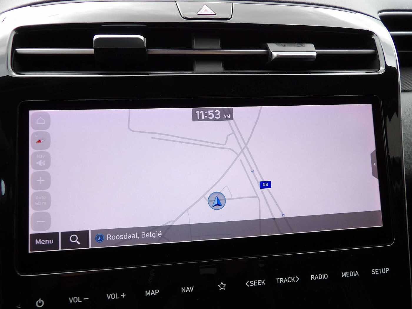 Hyundai TUCSON Tucson Hybride1.6 T-GDi Techno