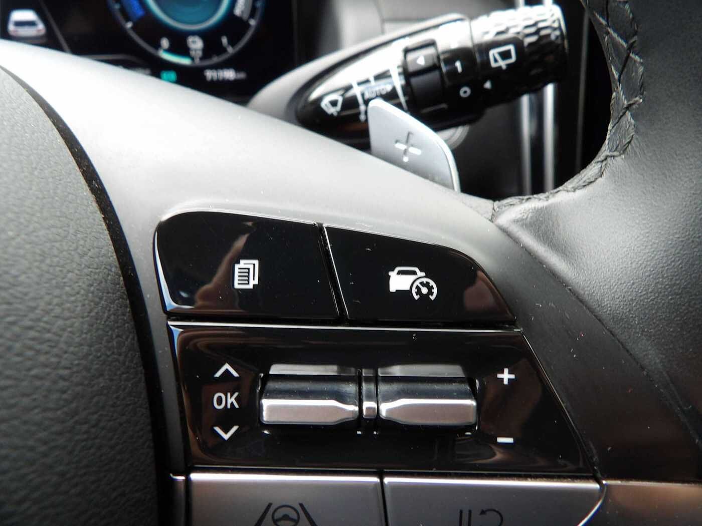Hyundai TUCSON Tucson Hybride1.6 T-GDi Techno
