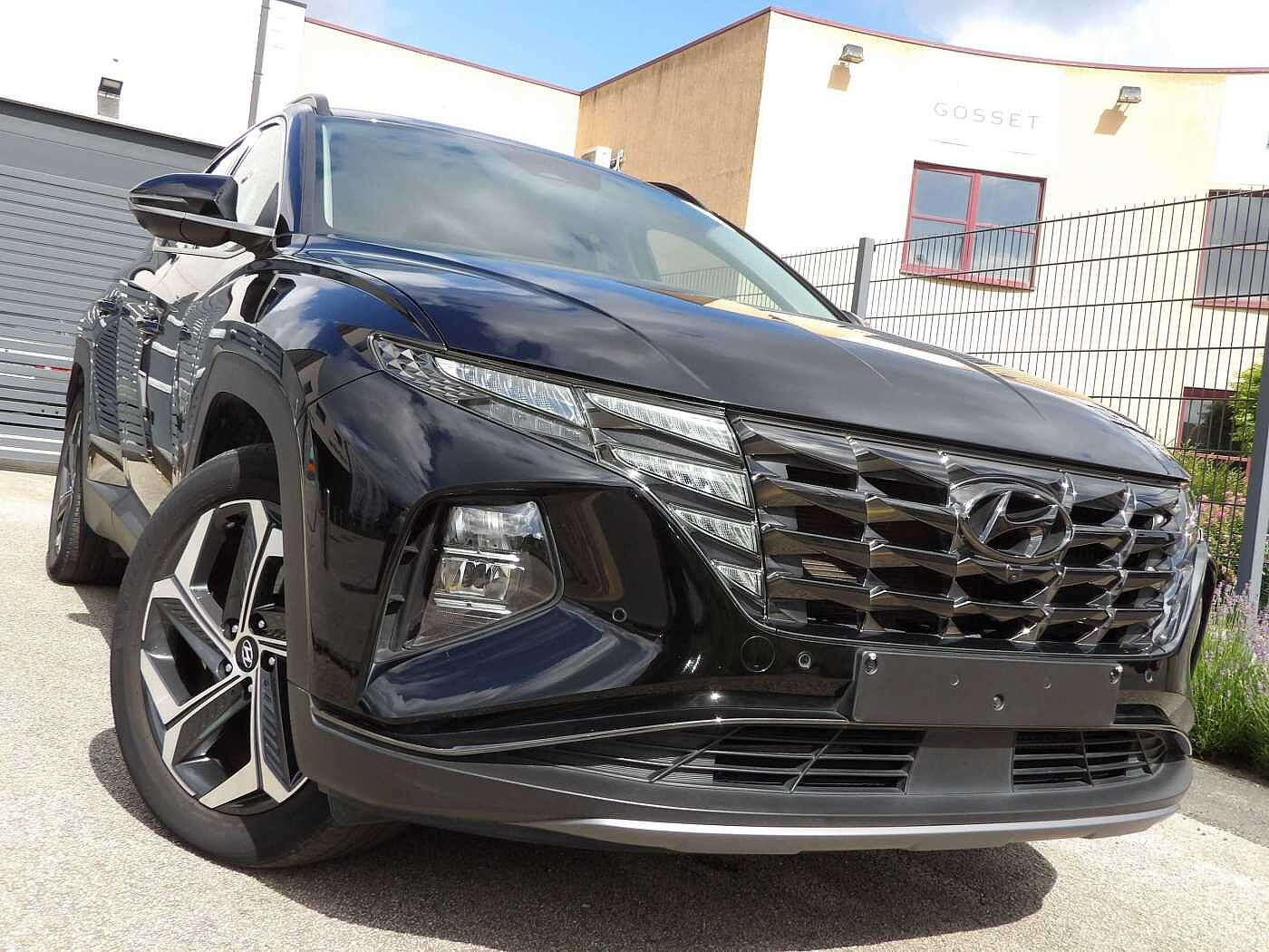 Hyundai TUCSON Tucson PHEV 1.6 T-GDi 4WD Shine