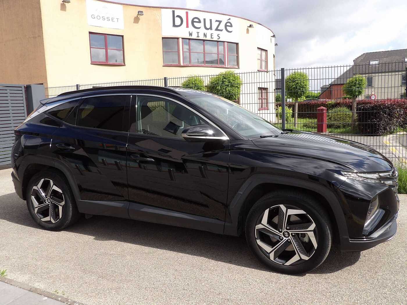 Hyundai TUCSON Tucson PHEV 1.6 T-GDi 4WD Shine