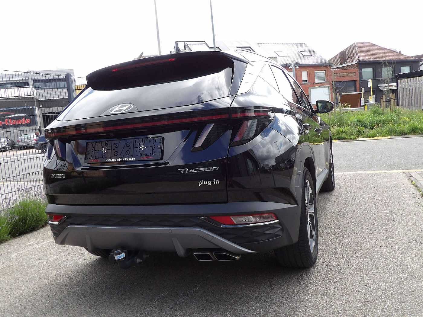 Hyundai TUCSON Tucson PHEV 1.6 T-GDi 4WD Shine