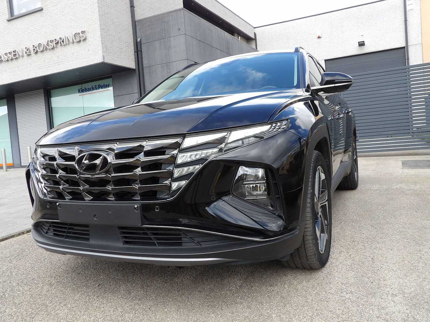 Hyundai TUCSON Tucson PHEV 1.6 T-GDi 4WD Shine