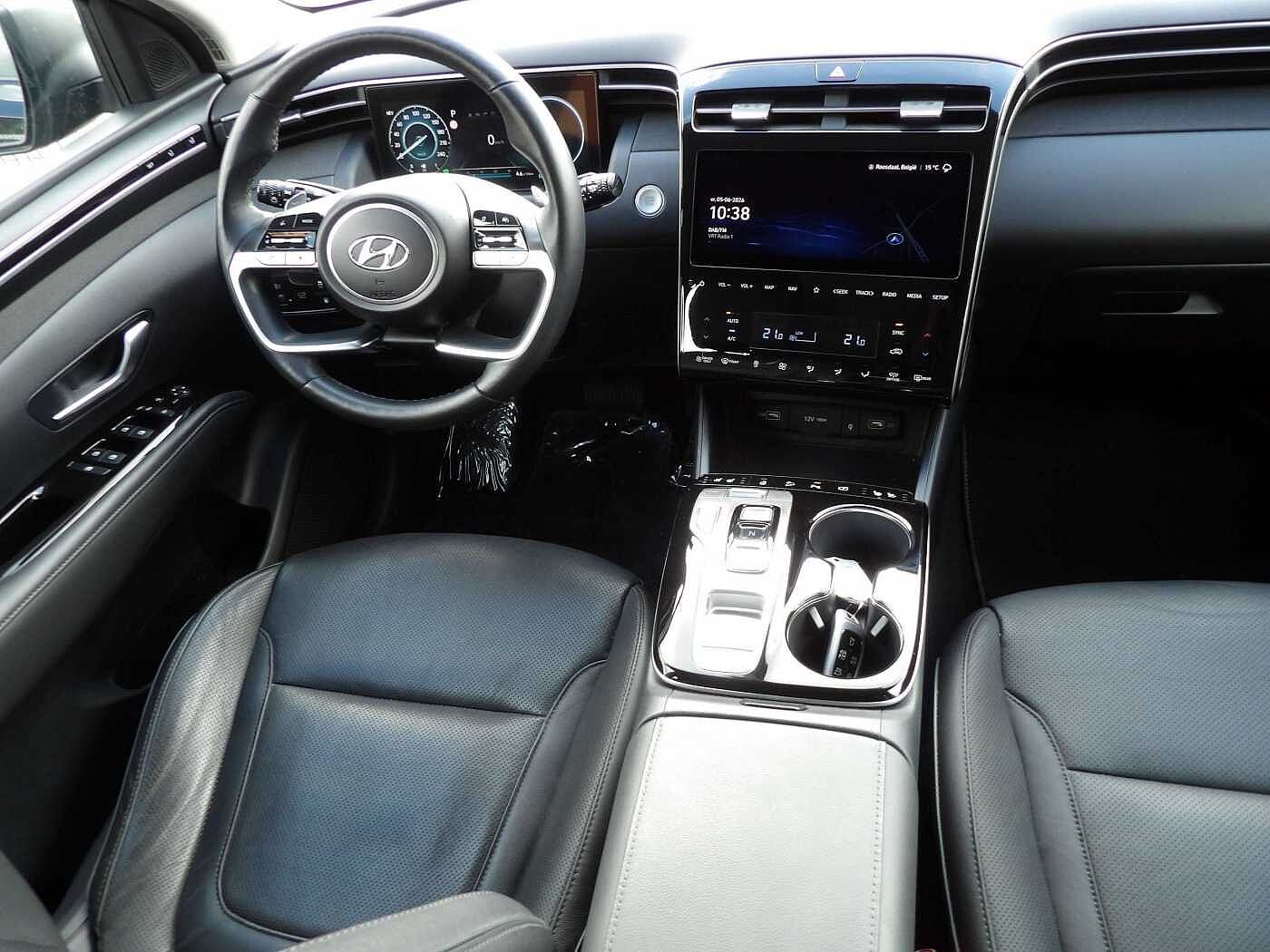 Hyundai TUCSON Tucson PHEV 1.6 T-GDi 4WD Shine