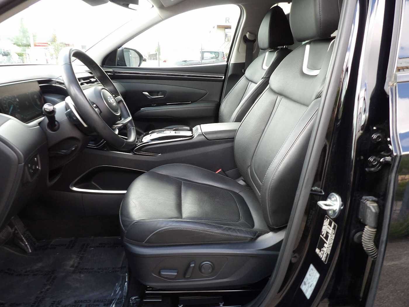 Hyundai TUCSON Tucson PHEV 1.6 T-GDi 4WD Shine