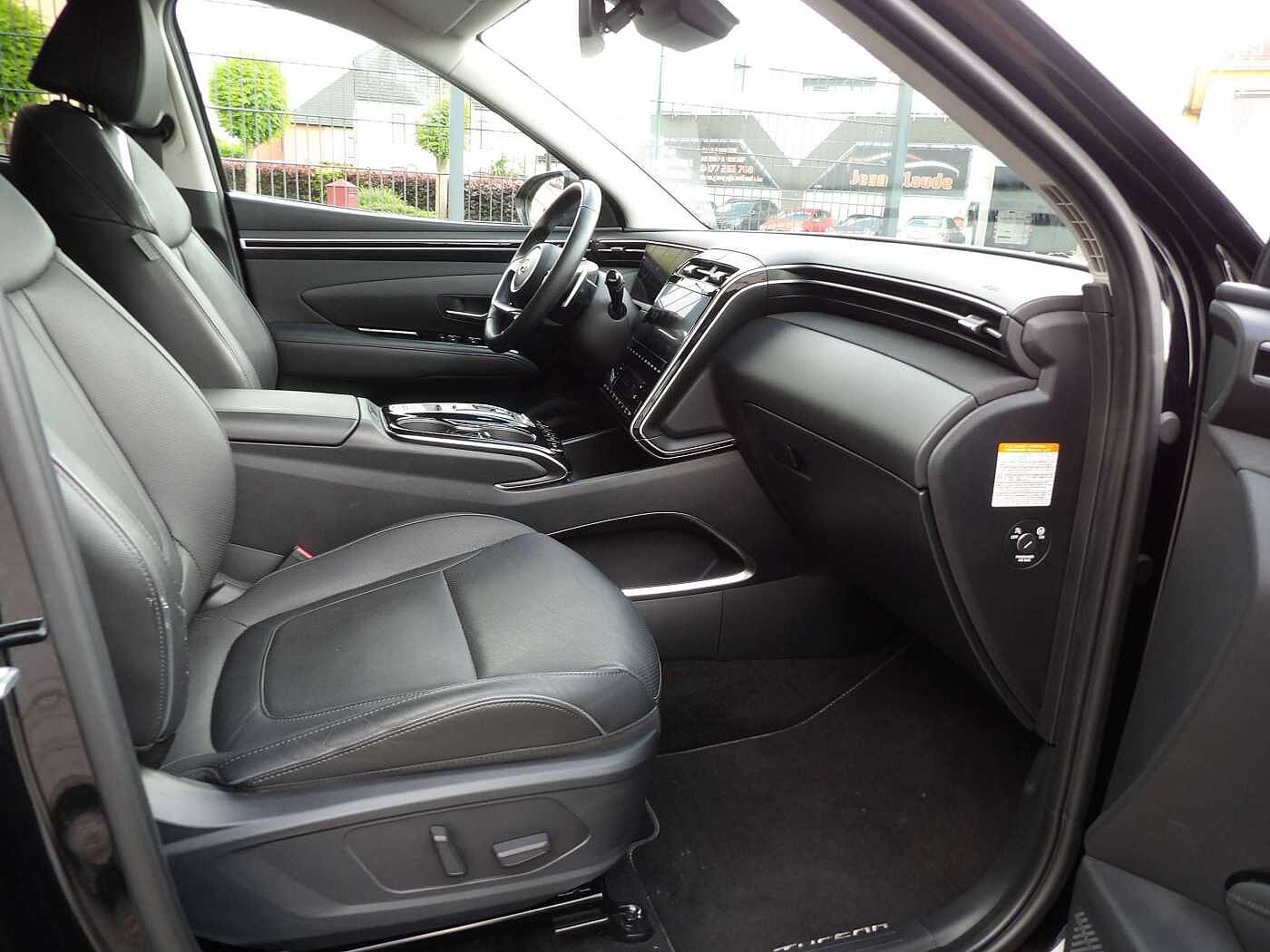 Hyundai TUCSON Tucson PHEV 1.6 T-GDi 4WD Shine